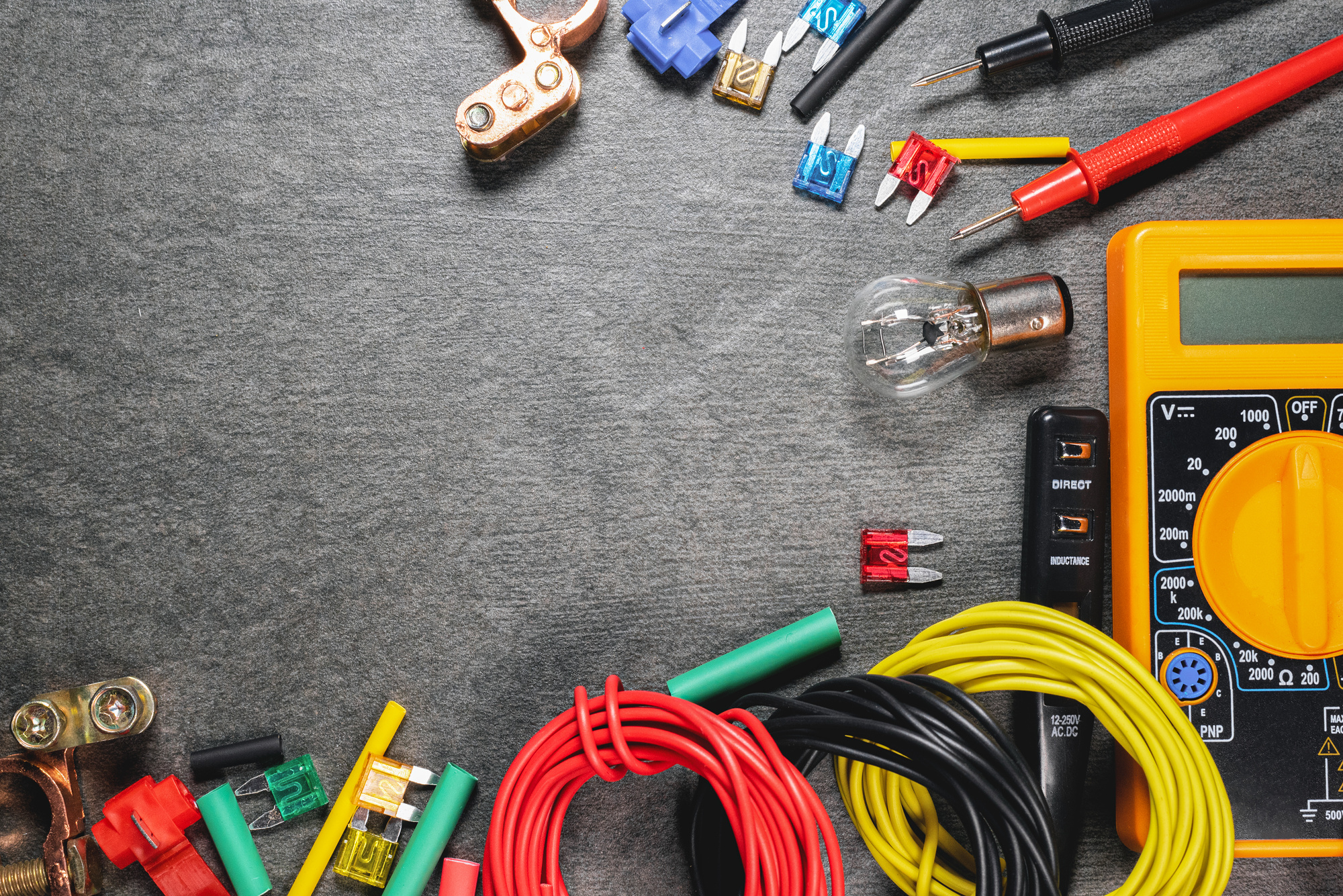 Electrician.